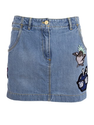 Юбка KENZO (3116): фото - Invogue